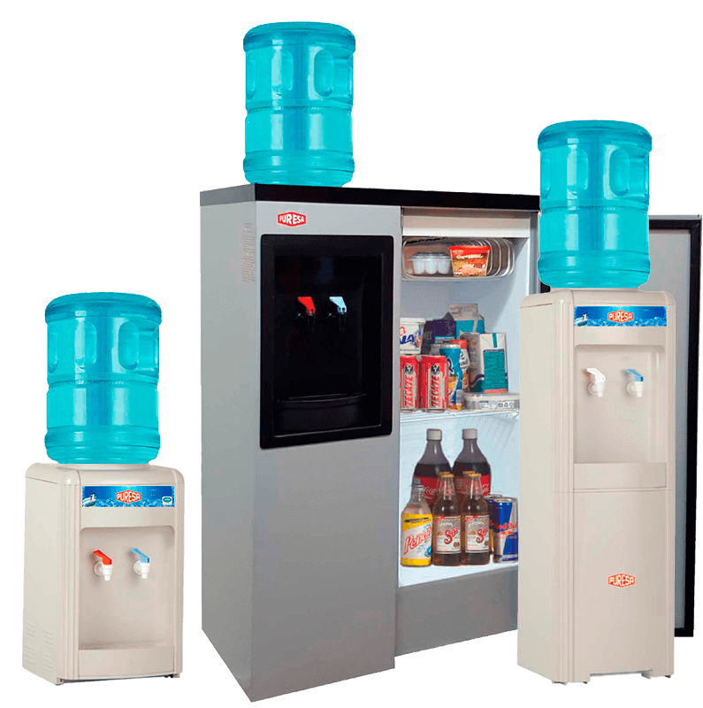 Dispensador de agua Puresa MHC-500